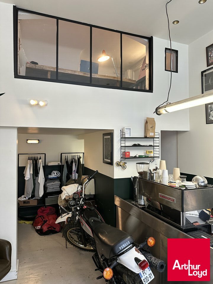 ARTHUR LOYD BIARRITZ LOCATION-LOCAL COMMERCIAL-BAYONNE-64