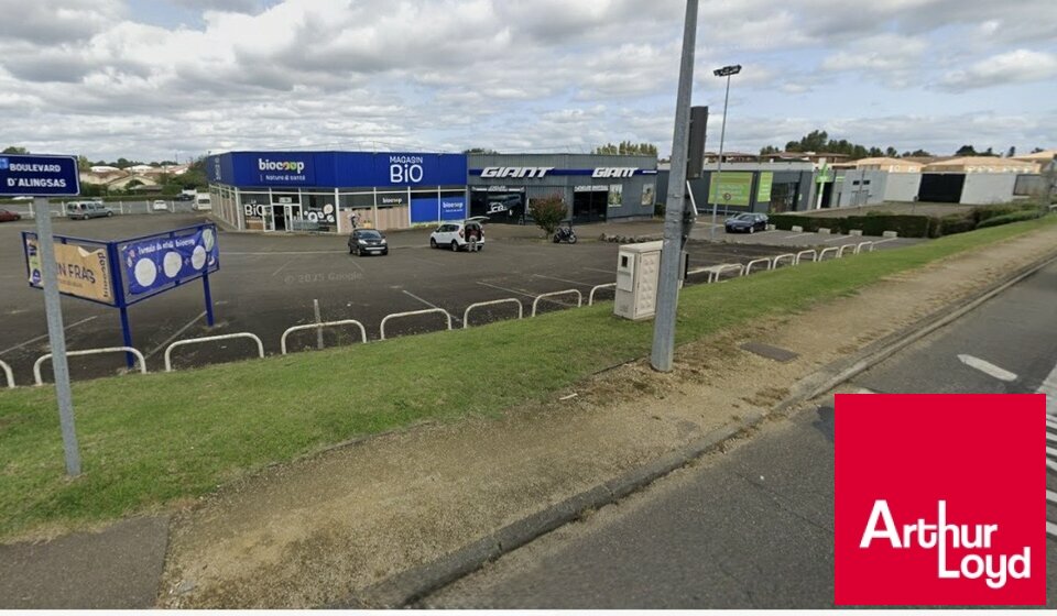 ARTHUR LOYD BIARRITZ LOCATION-LOCAL COMMERCIAL-MONT-DE-MARSAN-40