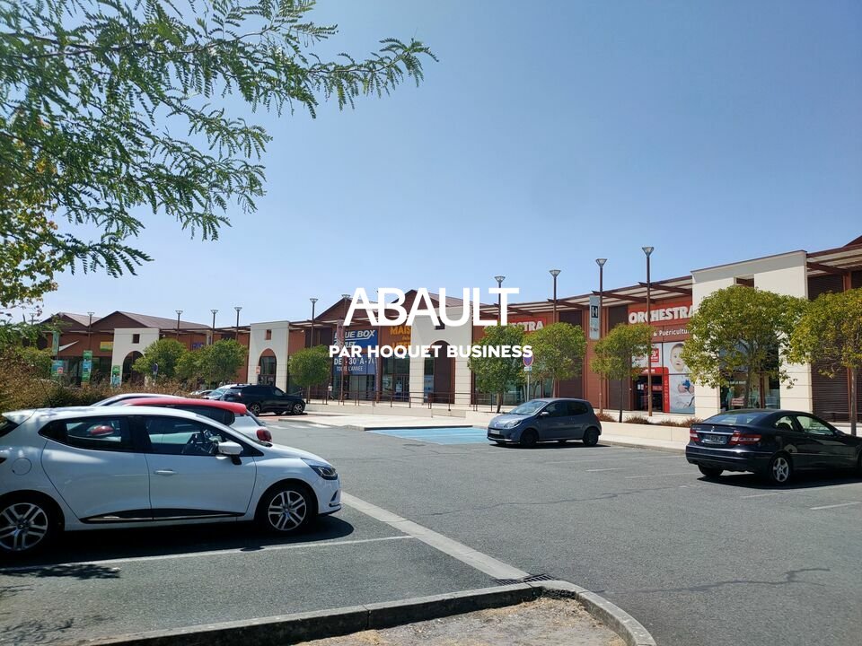 ABAULT BORDEAUX LOCATION-LOCAL COMMERCIAL-BEGLES-33