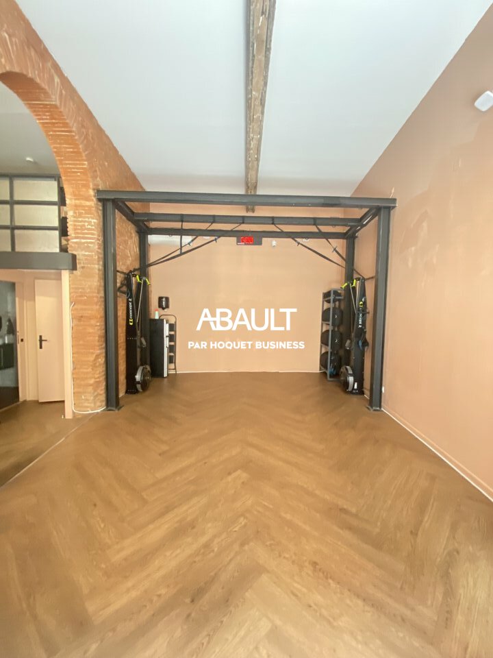 ABAULT TOULOUSE LOCATION-LOCAL COMMERCIAL-TOULOUSE-31
