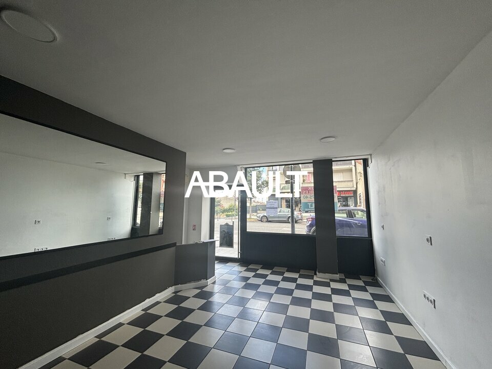 ABAULT TOULOUSE LOCATION-LOCAL COMMERCIAL-RAMONVILLE-SAINT-AGNE-31