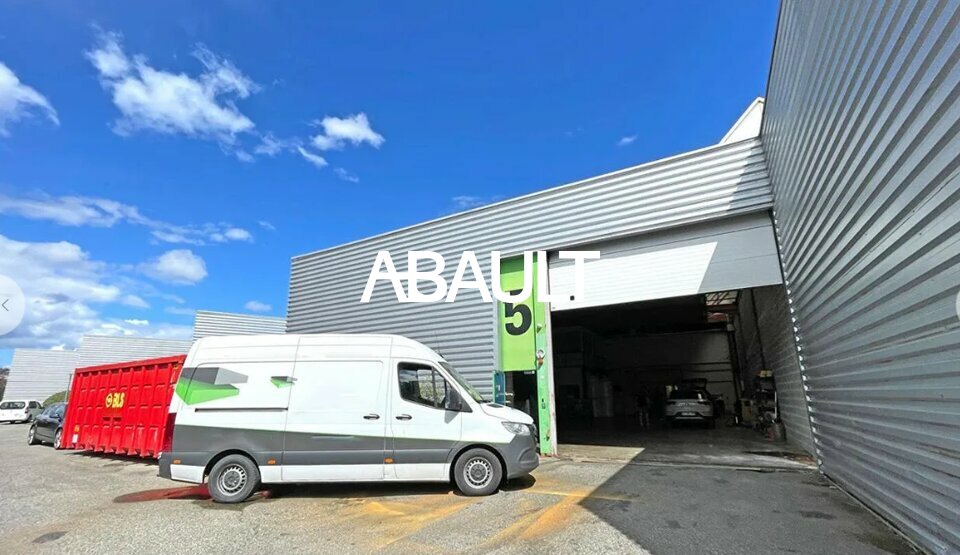 ABAULT TOULOUSE LOCATION-LOCAL D'ACTIVITE-TOULOUSE-31