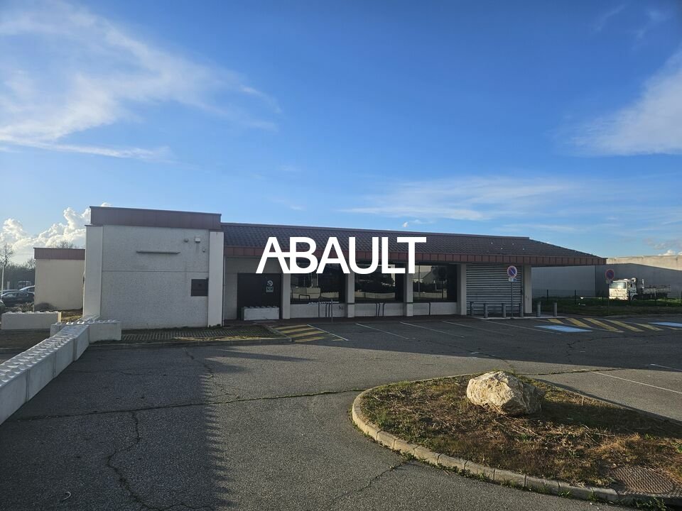 ABAULT TOULOUSE LOCATION-LOCAL COMMERCIAL-LA_SALVETAT_SAINT_GILLES-31