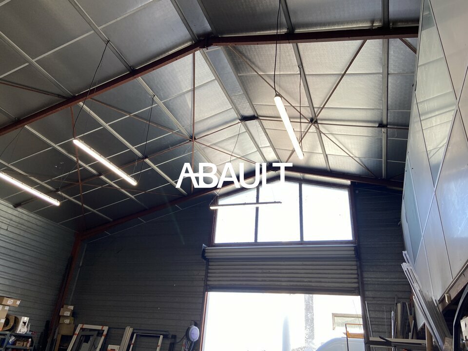 ABAULT TOULOUSE LOCATION-LOCAL D'ACTIVITE-TOURNEFEUILLE-31