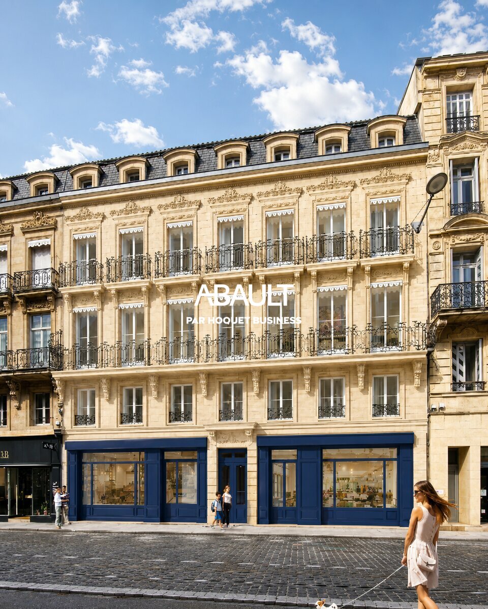 ABAULT BORDEAUX LOCATION-LOCAL COMMERCIAL-BORDEAUX-33
