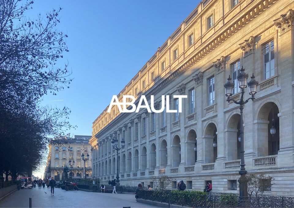 ABAULT BORDEAUX CESSION-LOCAL COMMERCIAL-BORDEAUX-33