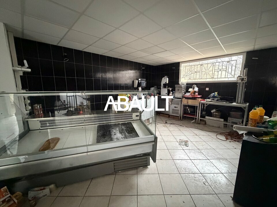 ABAULT TOULOUSE VENTE-LOCAL COMMERCIAL-COLOMIERS-31