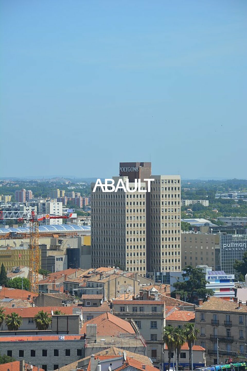 ABAULT MONTPELLIER VENTE-BUREAUX-MONTPELLIER-34