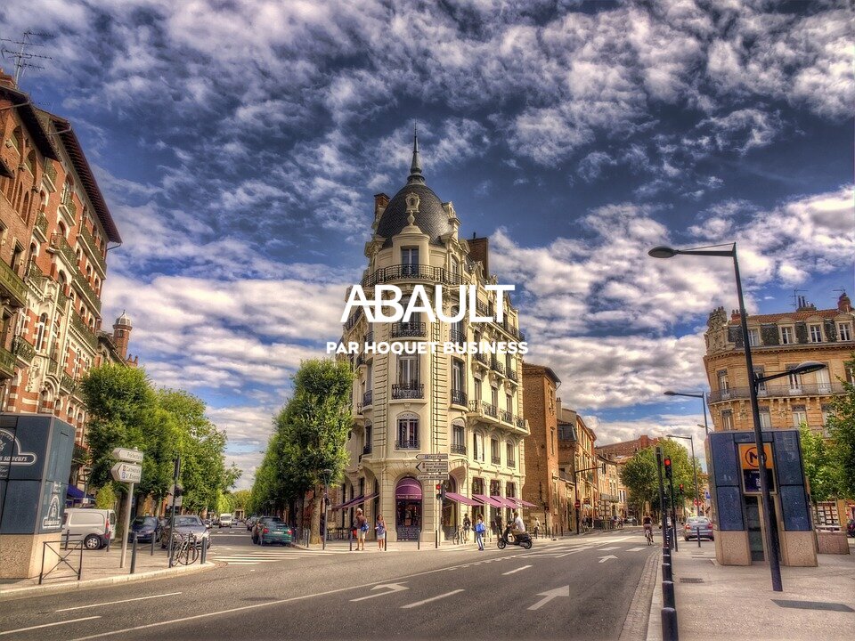 ABAULT TOULOUSE VENTE-LOCAL COMMERCIAL-TOULOUSE-31