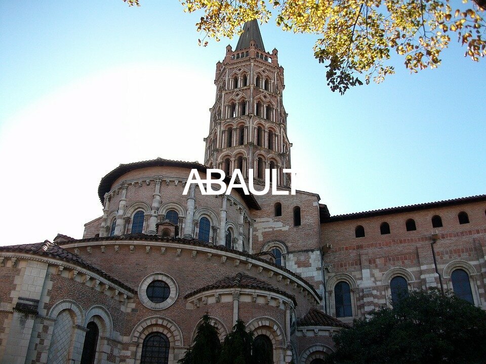 ABAULT TOULOUSE VENTE-FONDS DE COMMERCE-TOULOUSE-31