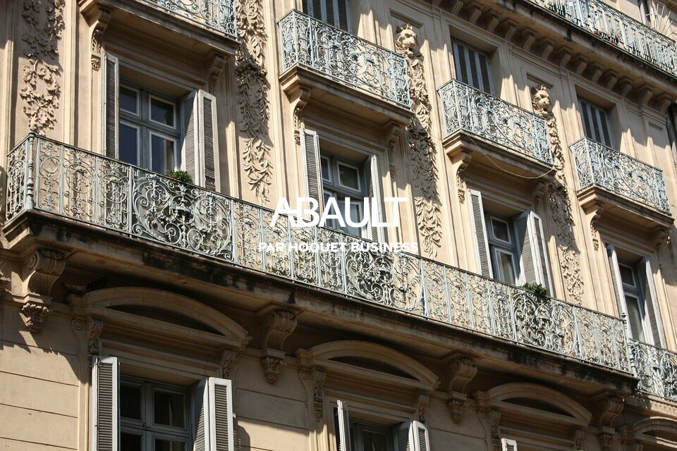 ABAULT MONTPELLIER CESSION-LOCAL COMMERCIAL-CASTELNAU-LE-LEZ-34