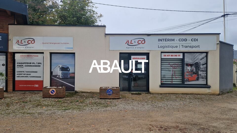 ABAULT TOULOUSE LOCATION-LOCAL COMMERCIAL-FENOUILLET-31