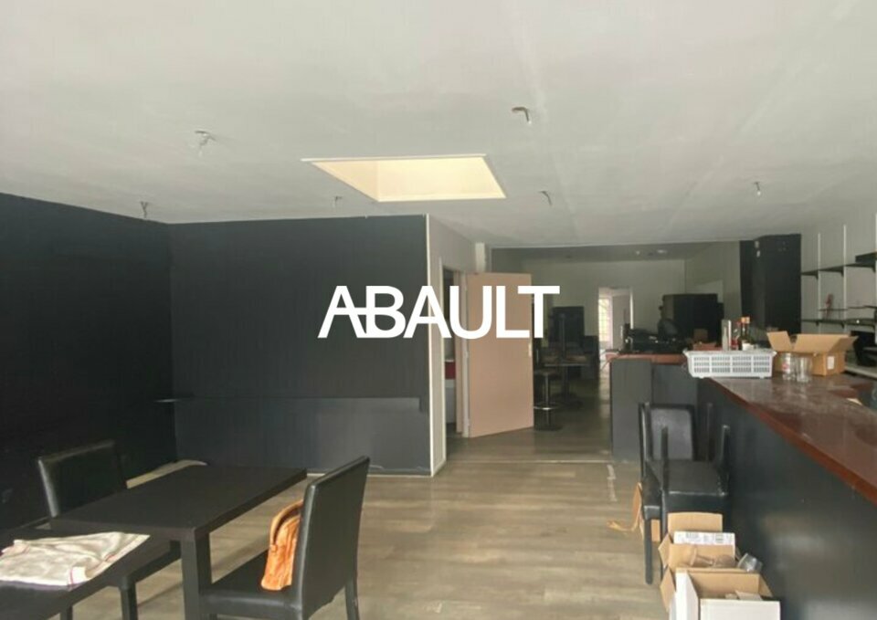 ABAULT BORDEAUX LOCATION-LOCAL COMMERCIAL-BORDEAUX-33