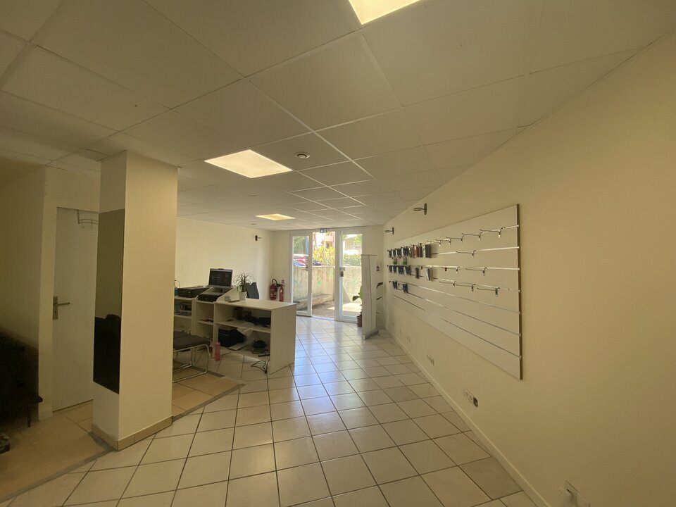 ABAULT TOULOUSE VENTE-LOCAL COMMERCIAL-COLOMIERS-31