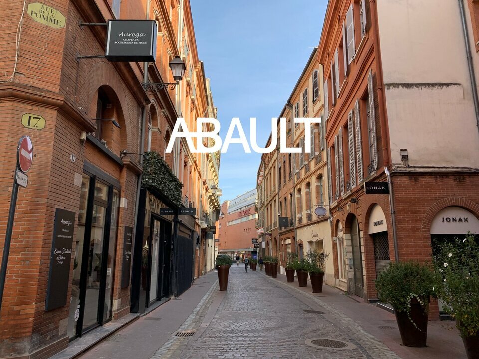 ABAULT TOULOUSE CESSION-LOCAL COMMERCIAL-TOULOUSE-31