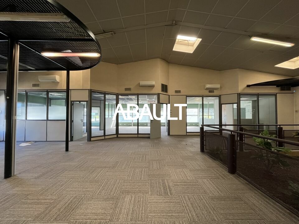 ABAULT TOULOUSE LOCATION-BUREAUX-L'UNION-31