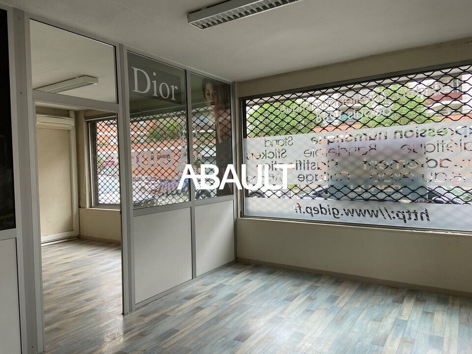 ABAULT TOULOUSE LOCATION-LOCAL COMMERCIAL-TOULOUSE-31