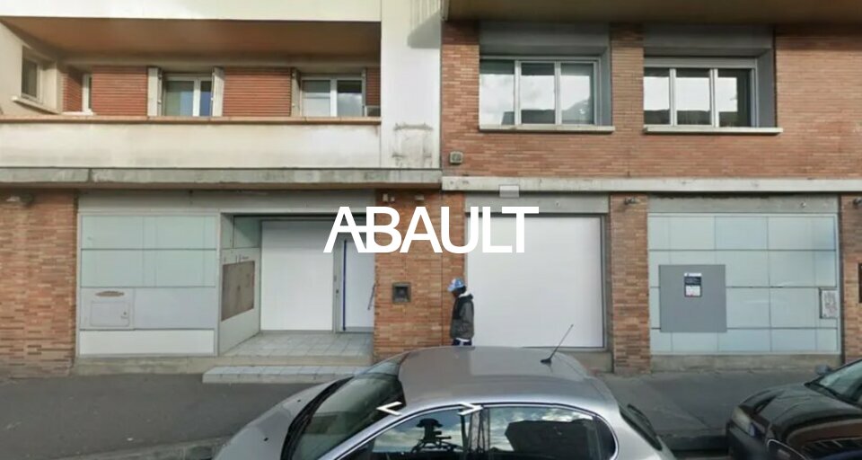 ABAULT TOULOUSE LOCATION-LOCAL COMMERCIAL-TOULOUSE-31