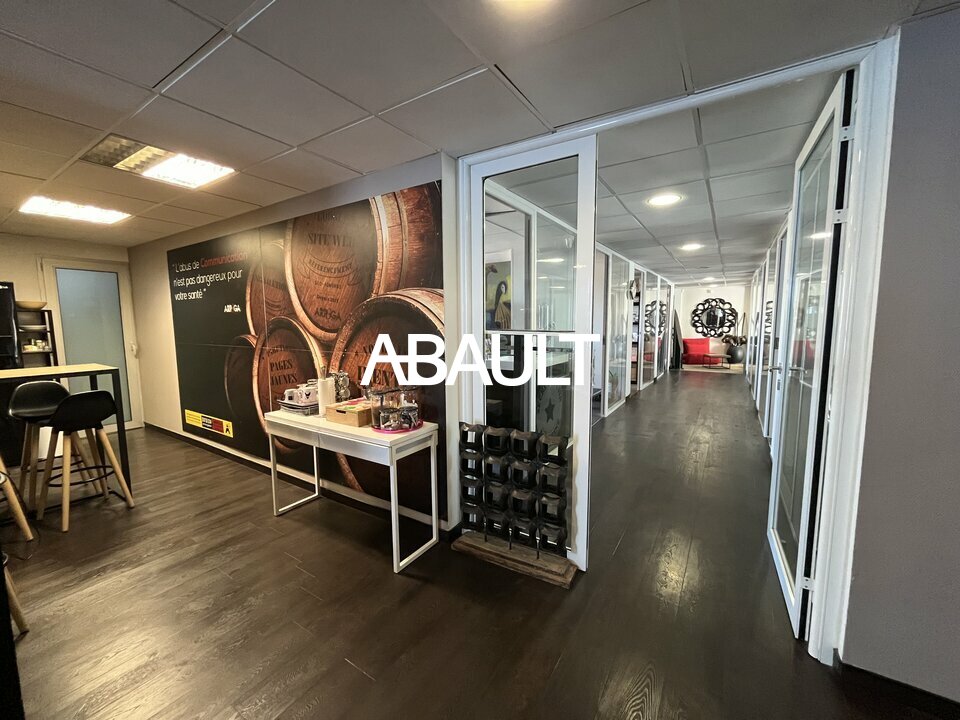 ABAULT TOULOUSE VENTE-BUREAUX-COLOMIERS-31