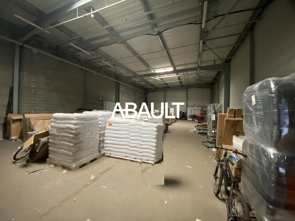 ABAULT TOULOUSE LOCATION-ENTREPOT-TOURNEFEUILLE-31