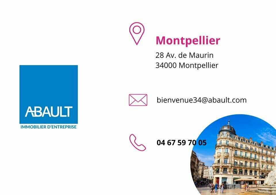 ABAULT MONTPELLIER VENTE-FONDS DE COMMERCE-MONTPELLIER-34
