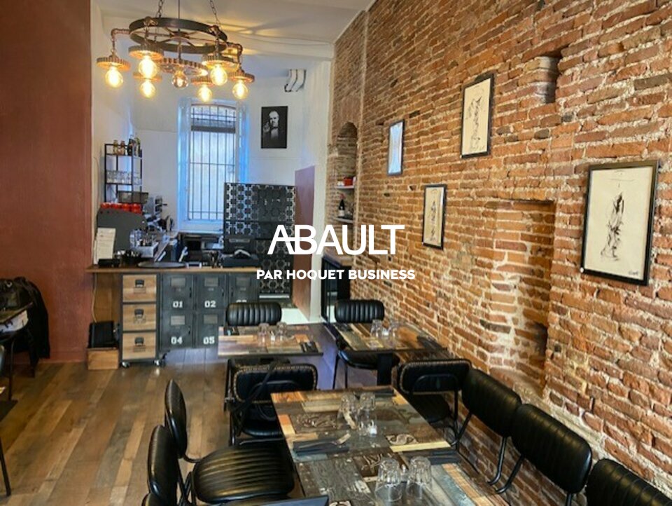 ABAULT TOULOUSE VENTE-FONDS DE COMMERCE-TOULOUSE-31