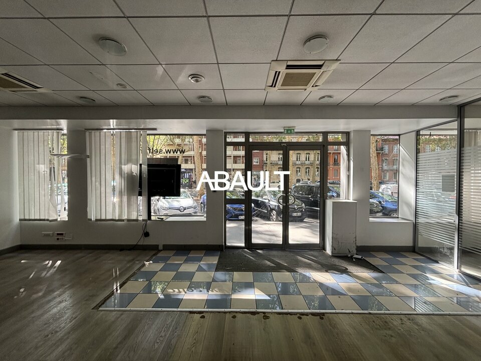 ABAULT TOULOUSE LOCATION-LOCAL COMMERCIAL-TOULOUSE-31