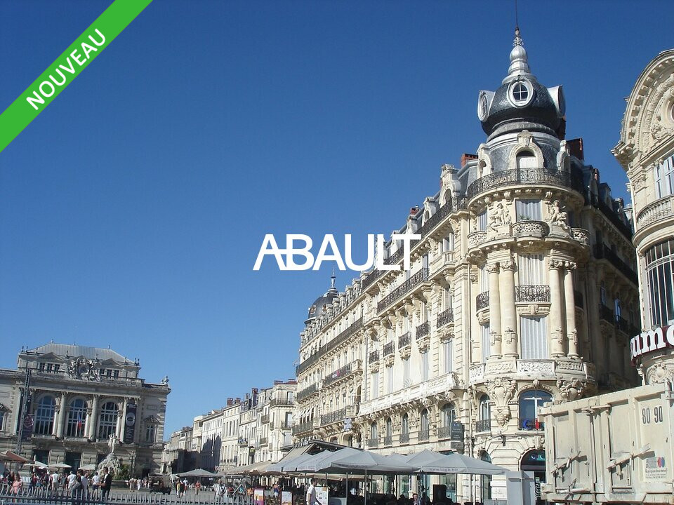 ABAULT MONTPELLIER VENTE-LOCAL COMMERCIAL-MONTPELLIER-34