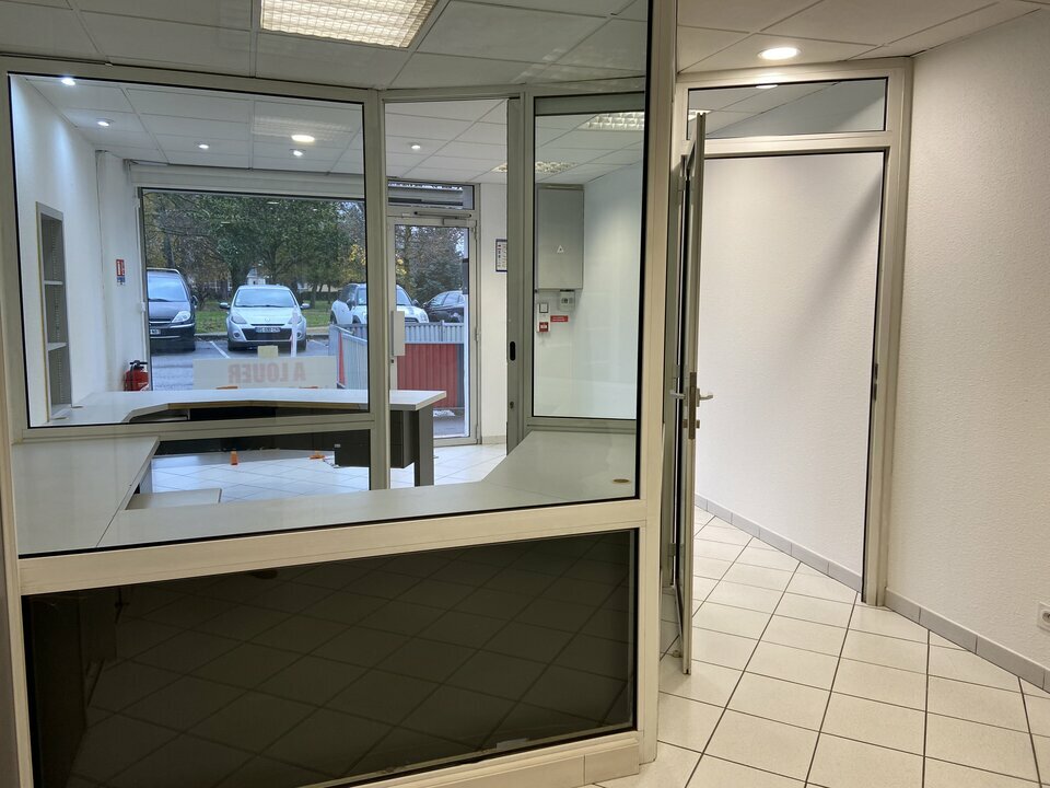 ABAULT TOULOUSE LOCATION-LOCAL COMMERCIAL-COLOMIERS-31