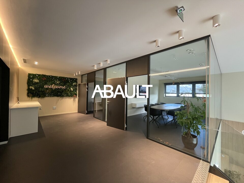 ABAULT TOULOUSE LOCATION-BUREAUX-VILLENEUVE-TOLOSANE-31