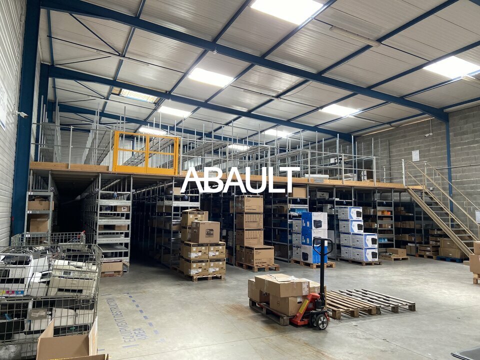 ABAULT TOULOUSE VENTE-LOCAL D'ACTIVITE-TOULOUSE-31