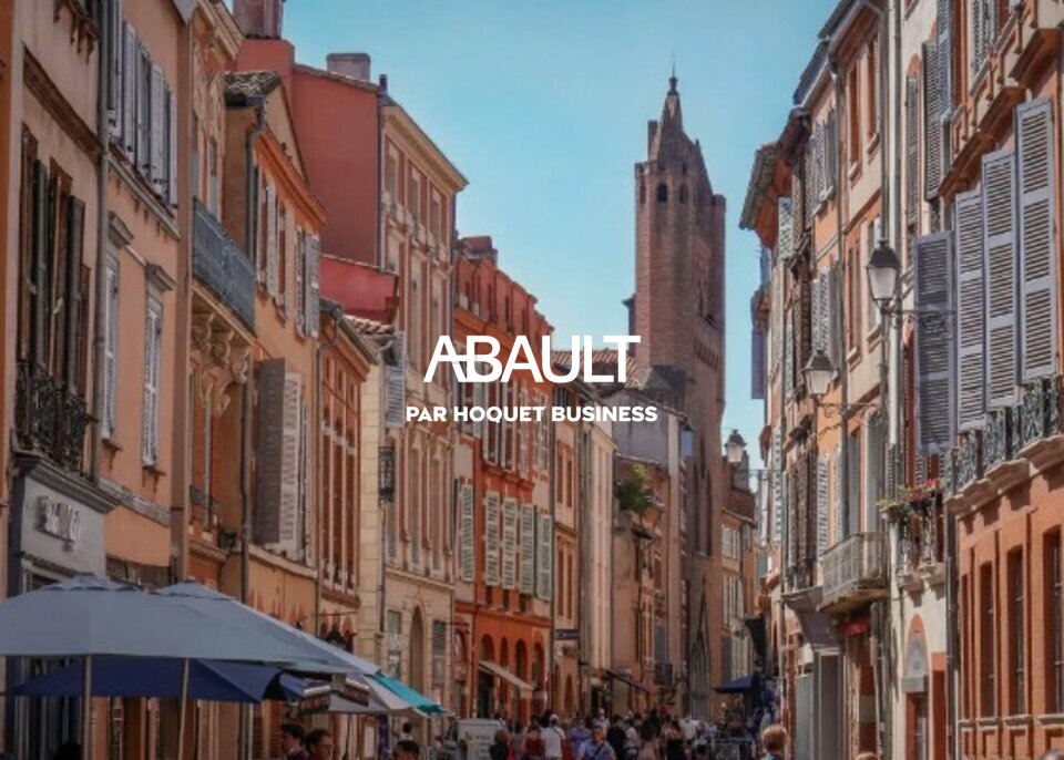 ABAULT TOULOUSE LOCATION-LOCAL COMMERCIAL-TOULOUSE-31