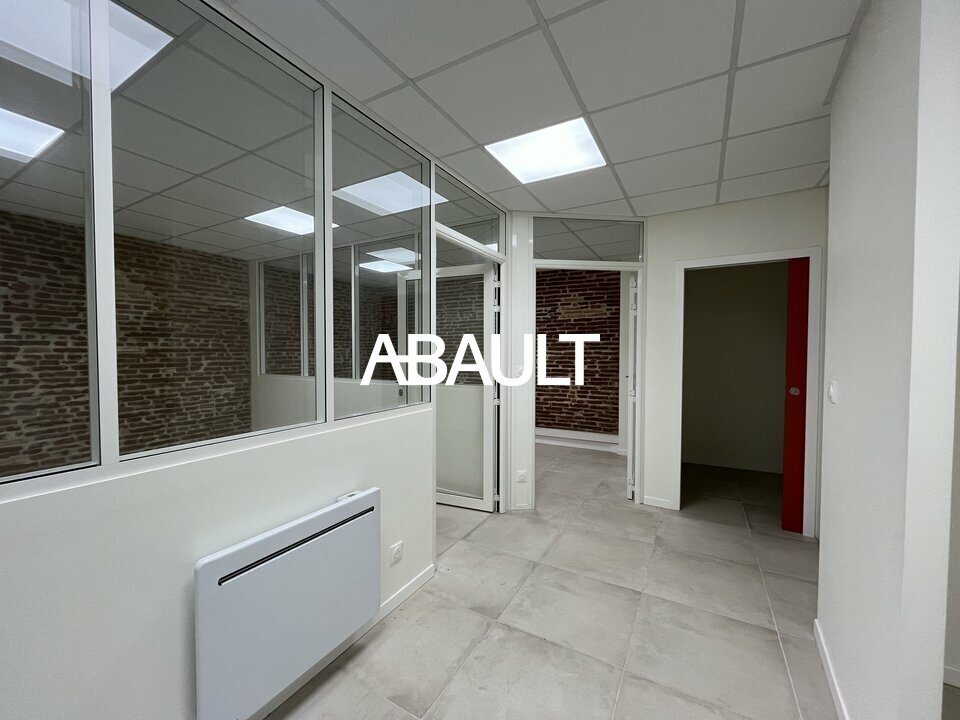 ABAULT TOULOUSE VENTE-BUREAUX-TOULOUSE-31