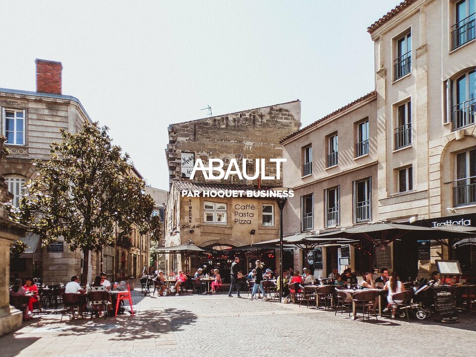 ABAULT BORDEAUX LOCATION-LOCAL COMMERCIAL-BORDEAUX-33