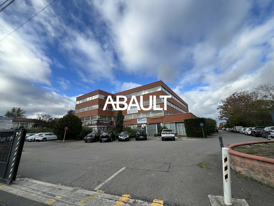 ABAULT TOULOUSE VENTE-BUREAUX-TOULOUSE-31