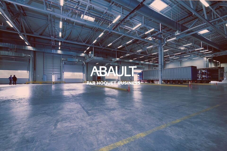 ABAULT BORDEAUX LOCATION-LOCAL COMMERCIAL-BIGANOS-33