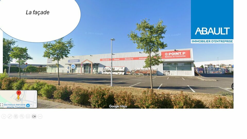 ABAULT TOULOUSE LOCATION-LOCAL D'ACTIVITE-PLAISANCE_DU_TOUCH-31