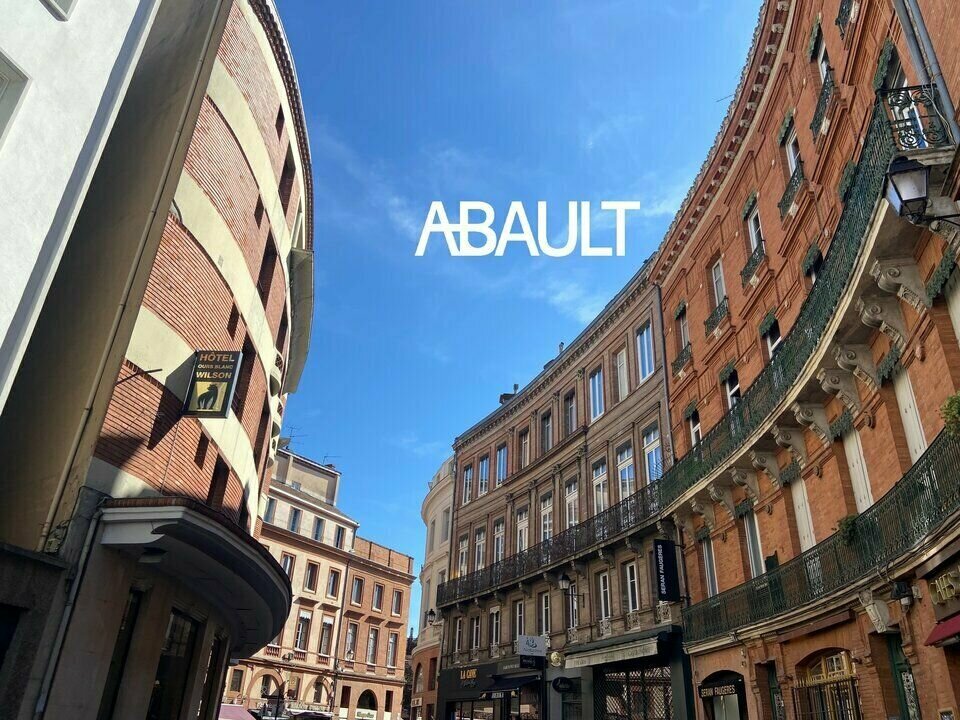 ABAULT TOULOUSE VENTE-LOCAL COMMERCIAL-AUCAMVILLE-31