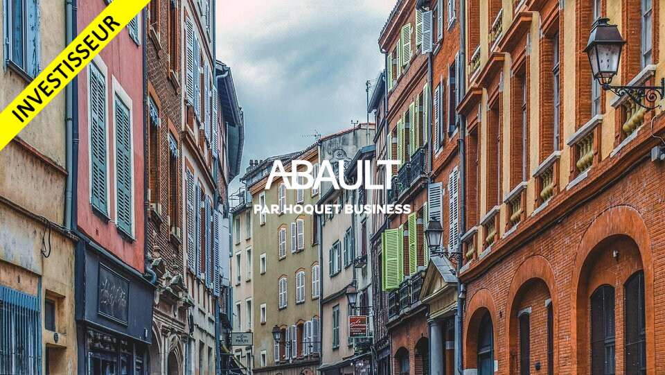 ABAULT TOULOUSE VENTE-LOCAL COMMERCIAL-TOULOUSE-31