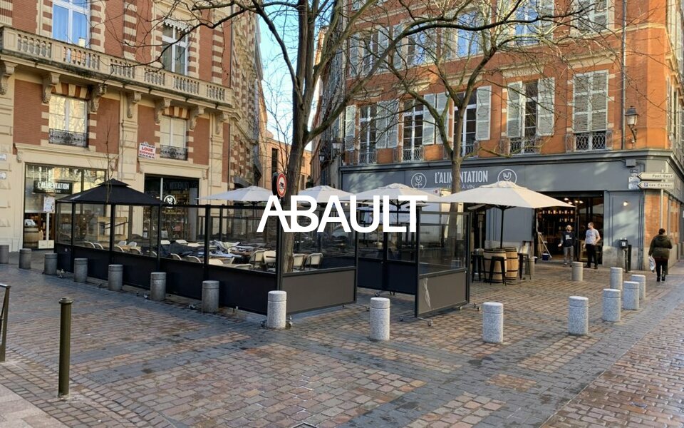 ABAULT TOULOUSE CESSION-LOCAL COMMERCIAL-TOULOUSE-31