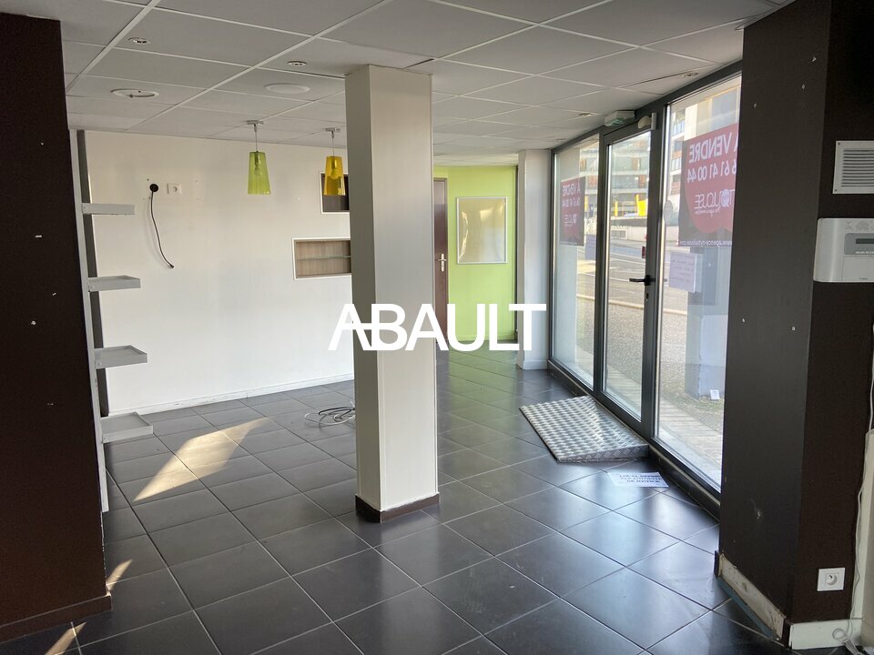 ABAULT TOULOUSE LOCATION-LOCAL COMMERCIAL-BLAGNAC-31