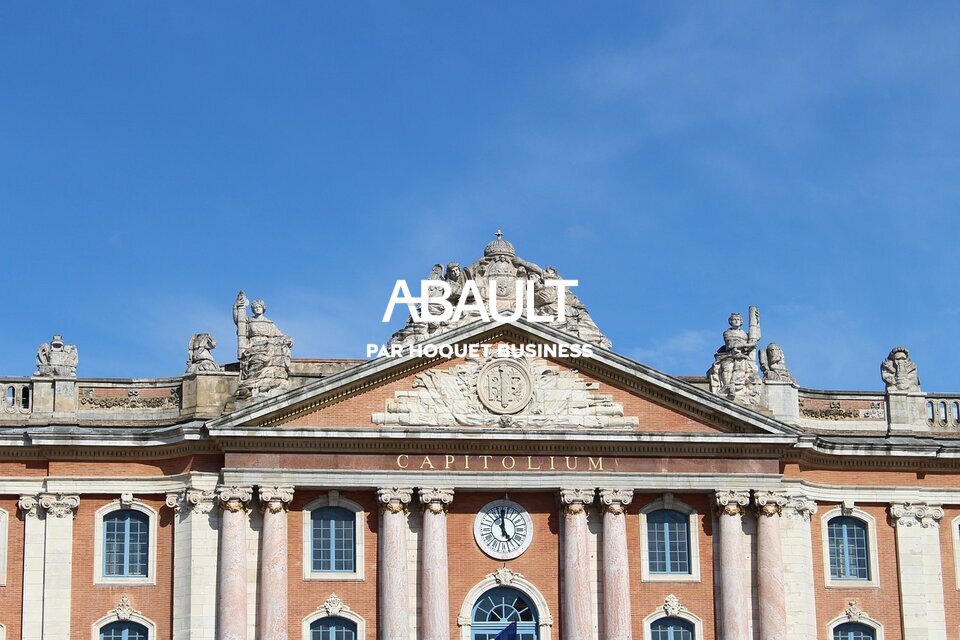 ABAULT TOULOUSE LOCATION-LOCAL COMMERCIAL-TOULOUSE-31