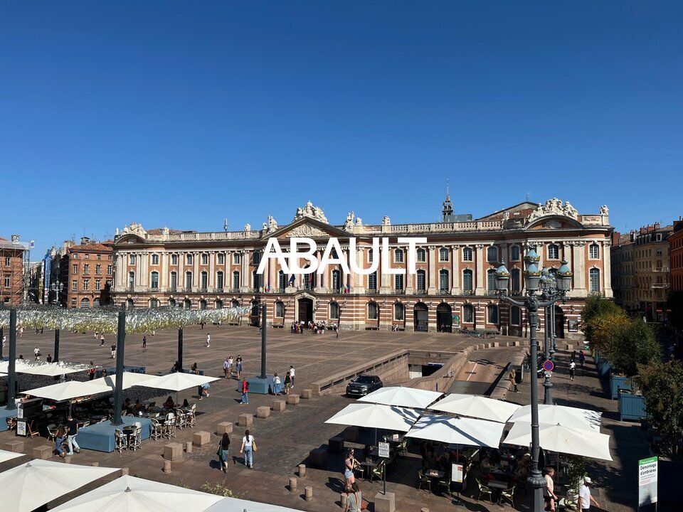 ABAULT TOULOUSE VENTE-BUREAUX-TOULOUSE-31