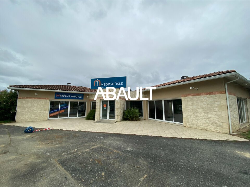 ABAULT TOULOUSE VENTE-LOCAL COMMERCIAL-LEGUEVIN-31