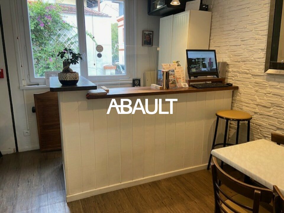 ABAULT TOULOUSE VENTE-FONDS DE COMMERCE-TOULOUSE-31