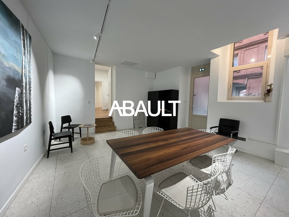 ABAULT TOULOUSE VENTE-BUREAUX-TOULOUSE-31