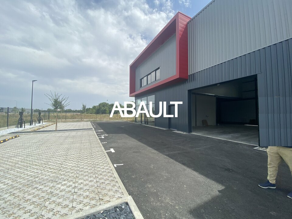 ABAULT TOULOUSE LOCATION-LOCAL D'ACTIVITE-SEYSSES-31