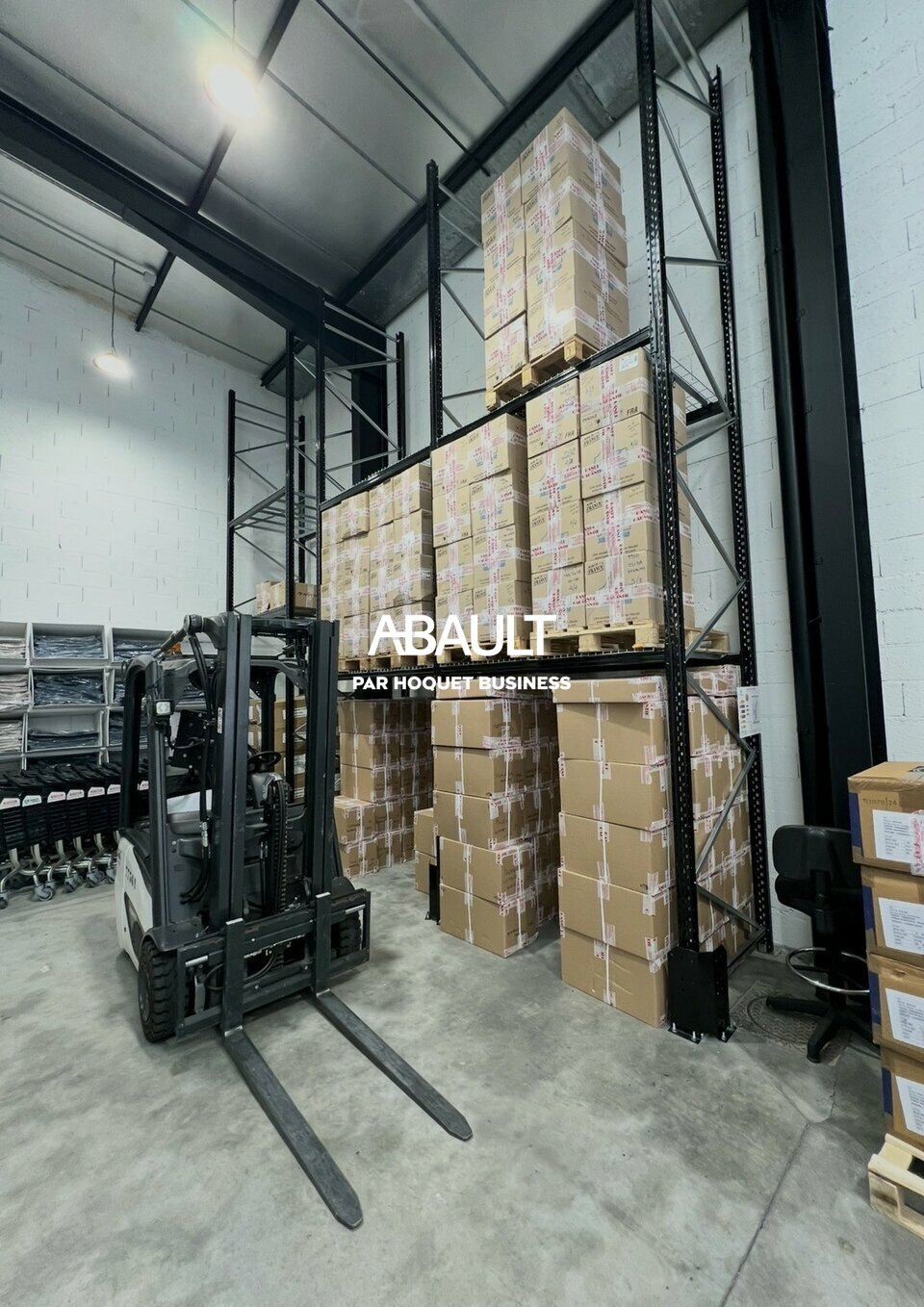 ABAULT TOULOUSE VENTE-LOCAL D'ACTIVITE-L'UNION-31