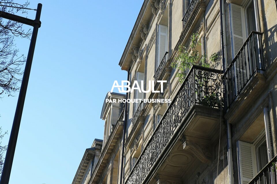 ABAULT BORDEAUX VENTE-LOCAL COMMERCIAL-BORDEAUX-33