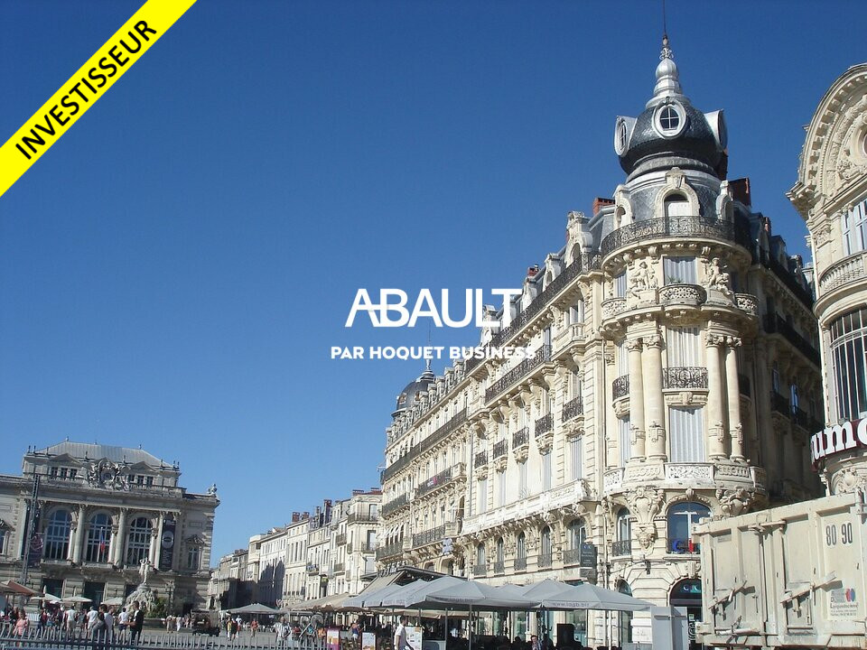ABAULT MONTPELLIER VENTE-LOCAL COMMERCIAL-MONTPELLIER-34